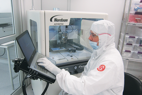 Nordson SMART partnership